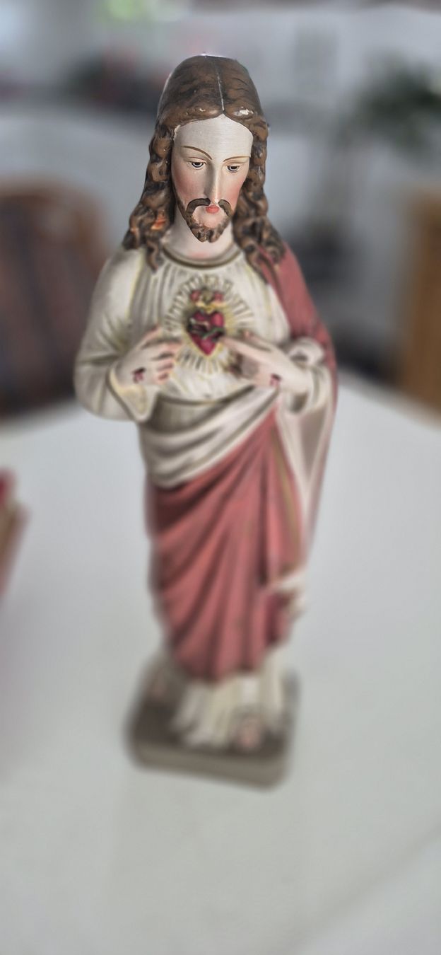 Sculture & Statue: Jesus Statue – Usato da Biberist venduto da Mpilot