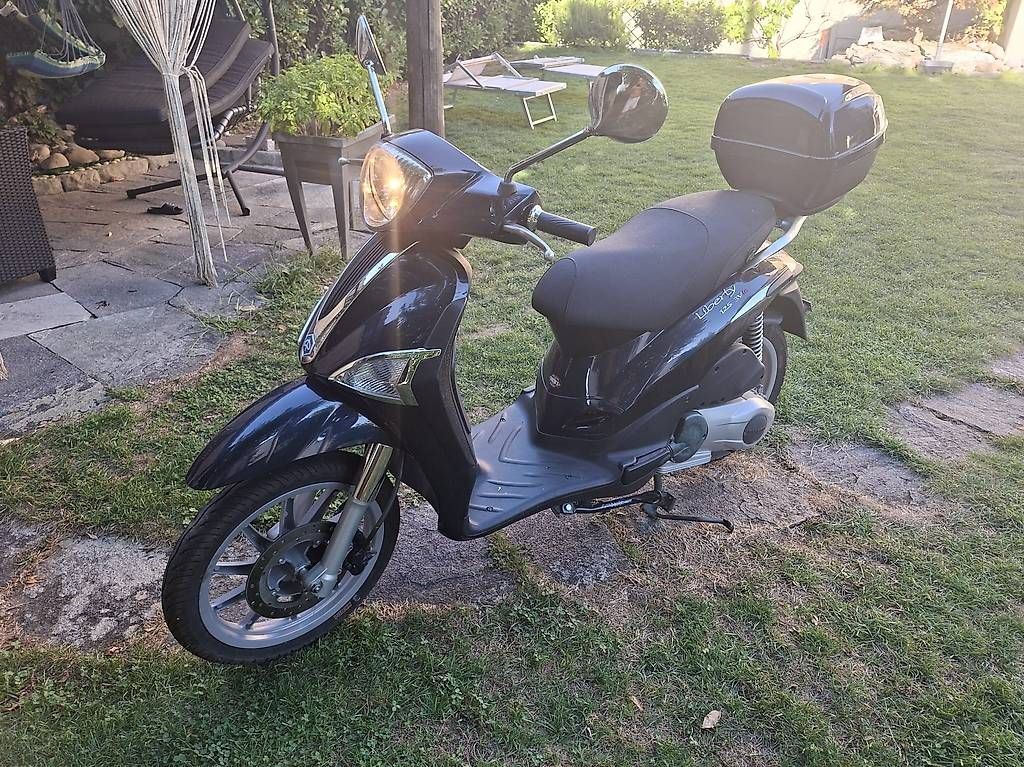 Scooter: Roller Piaggio Lyberty – Usato da Hochdorf venduto da gal_w9hk 1