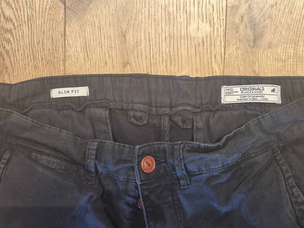 Pantaloni: Jack&Jones Chino Grösse 34 – Usato da Embrach venduto da pet_vm5r 3