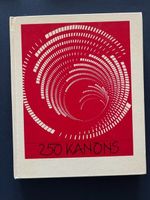 250 Kanons, Willi Gohl, 1996, sehr gut erhalten