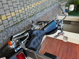 Suzuki Chopper: Suzuki VS 1400 GLP Intruder – Usato da Laufen venduto da Mita4 1