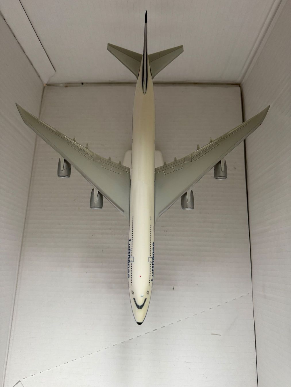 Herpa Kit di modellismo & Modellini statici: Boeing 747-800 Lufthansa Modell – Usato da Rorbas venduto da tun_m7fz 3