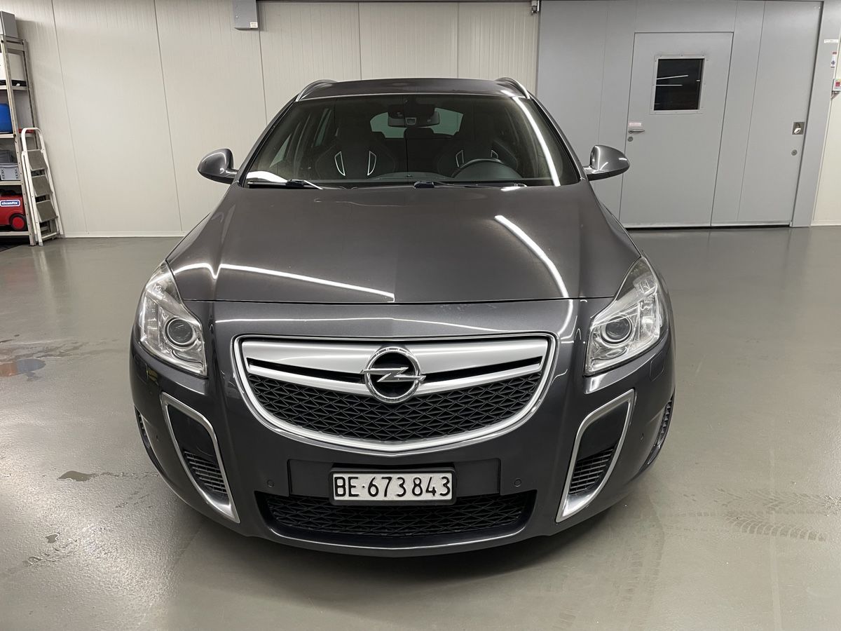 Opel Autos: Opel Insignia OPC – D'occasion à Biel/Bienne par ArturP 1