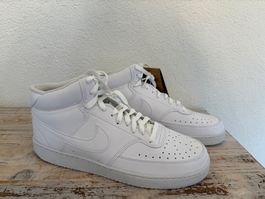 Herren Sneaker Nike Court Vision Mid Next Nature, Grösse 46