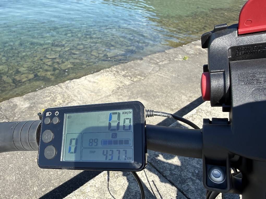 Decathlon Vélos: VTC électrique – D'occasion à Monthey par ice_rxs7 4