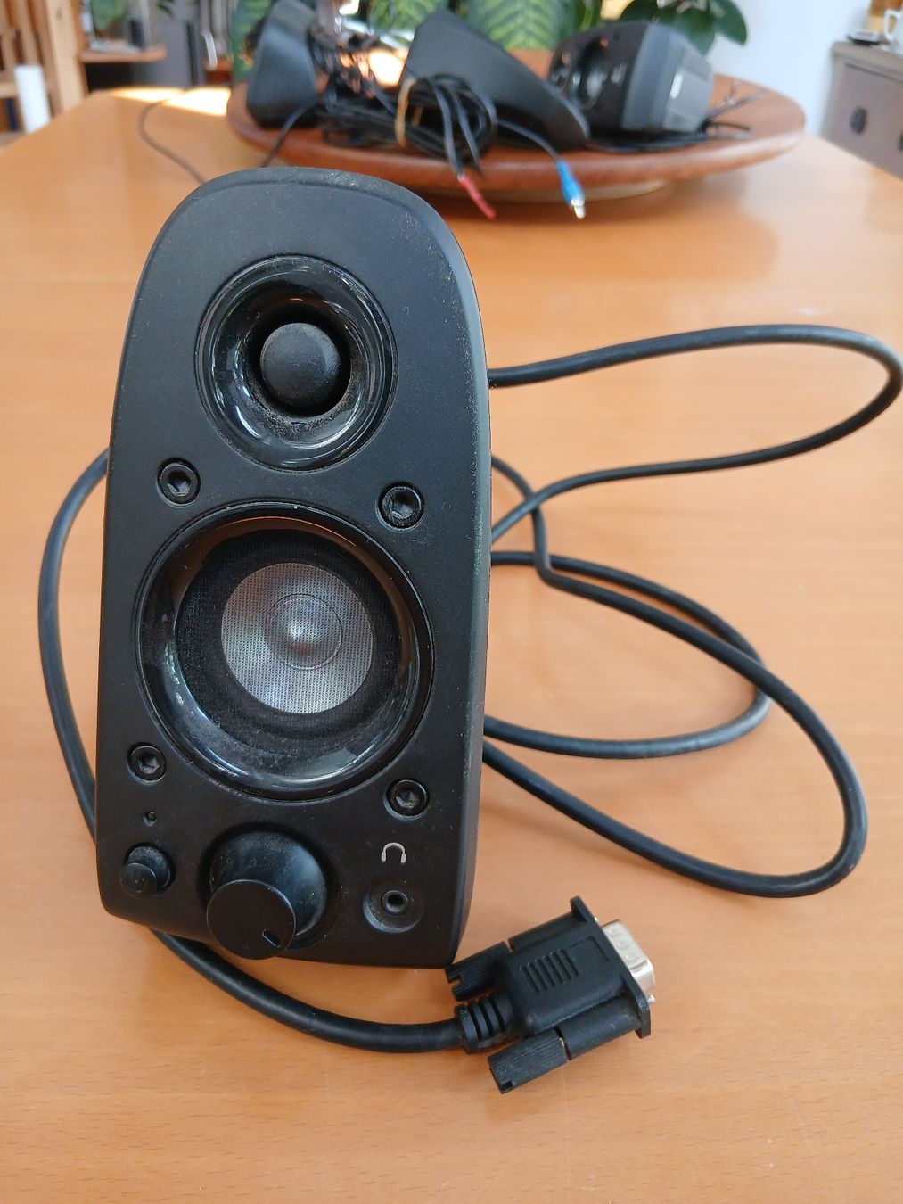 Logitech Casse acustiche: Logitech Surround Sound Speakers Z506 – Difettoso da Bottmingen venduto da Bartel57 3