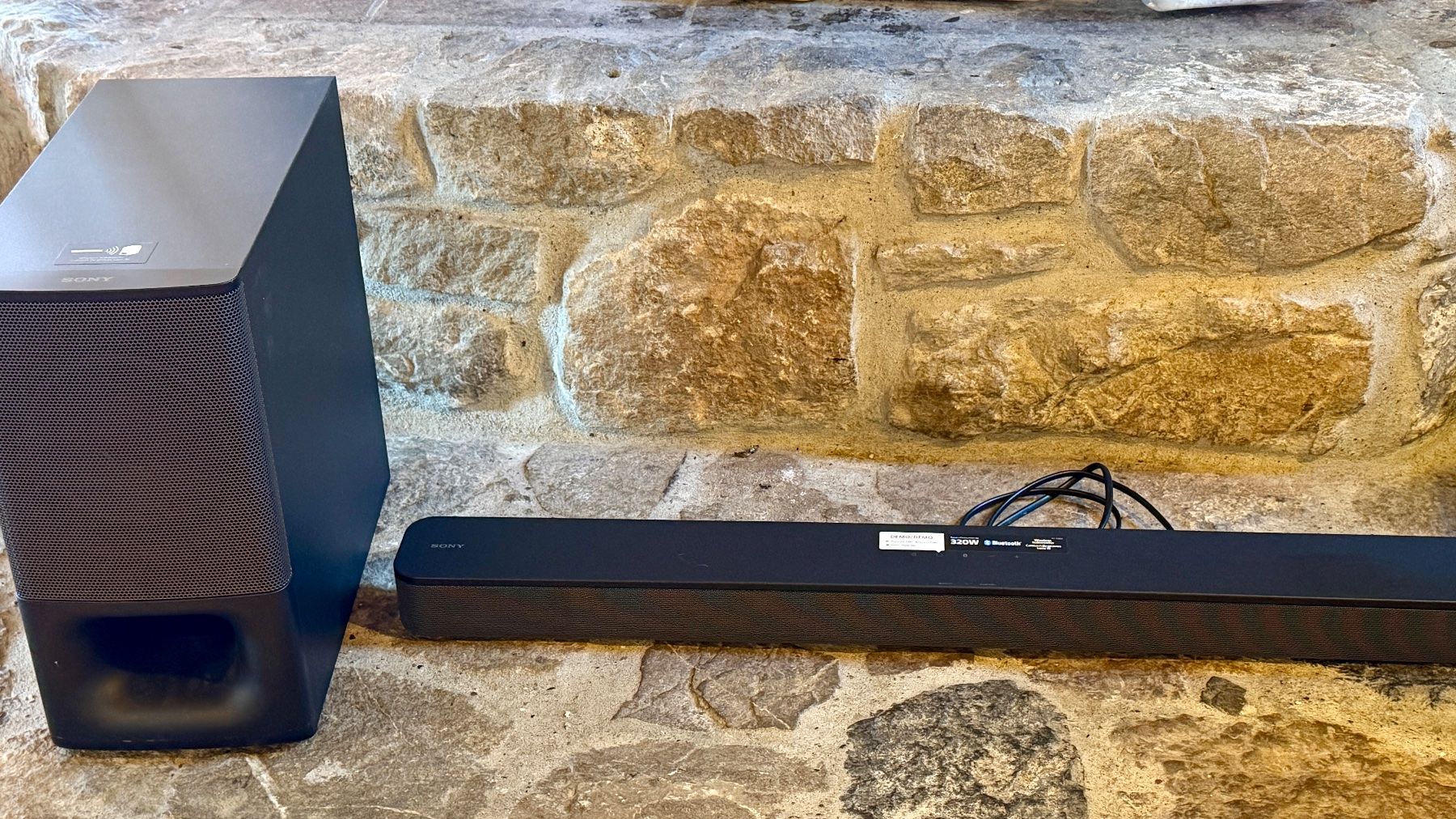 Sony Heimkino: Barre son SONY SA - S350 – Gebraucht aus St-Légier-Chiésaz von cimedelest