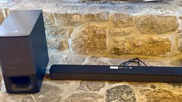 Barre son SONY SA - S350