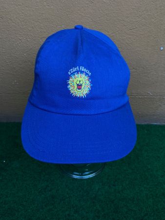 Vintage 90s Cap Zurich Fäscht