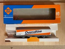 Roco Hbis «Ovomaltine»