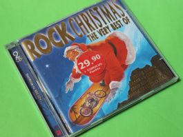 THE VERY BEST OF ROCK CHRISTMAS 2CD (Wham, Queen)