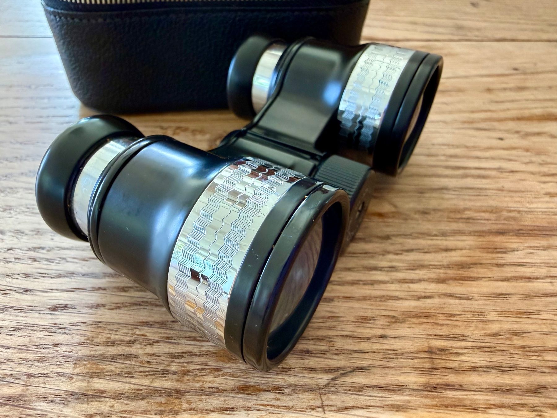 Binocoli: Opernglas Artmann Wetzlar - Gilda – Usato da Suhr venduto da ezmot 3