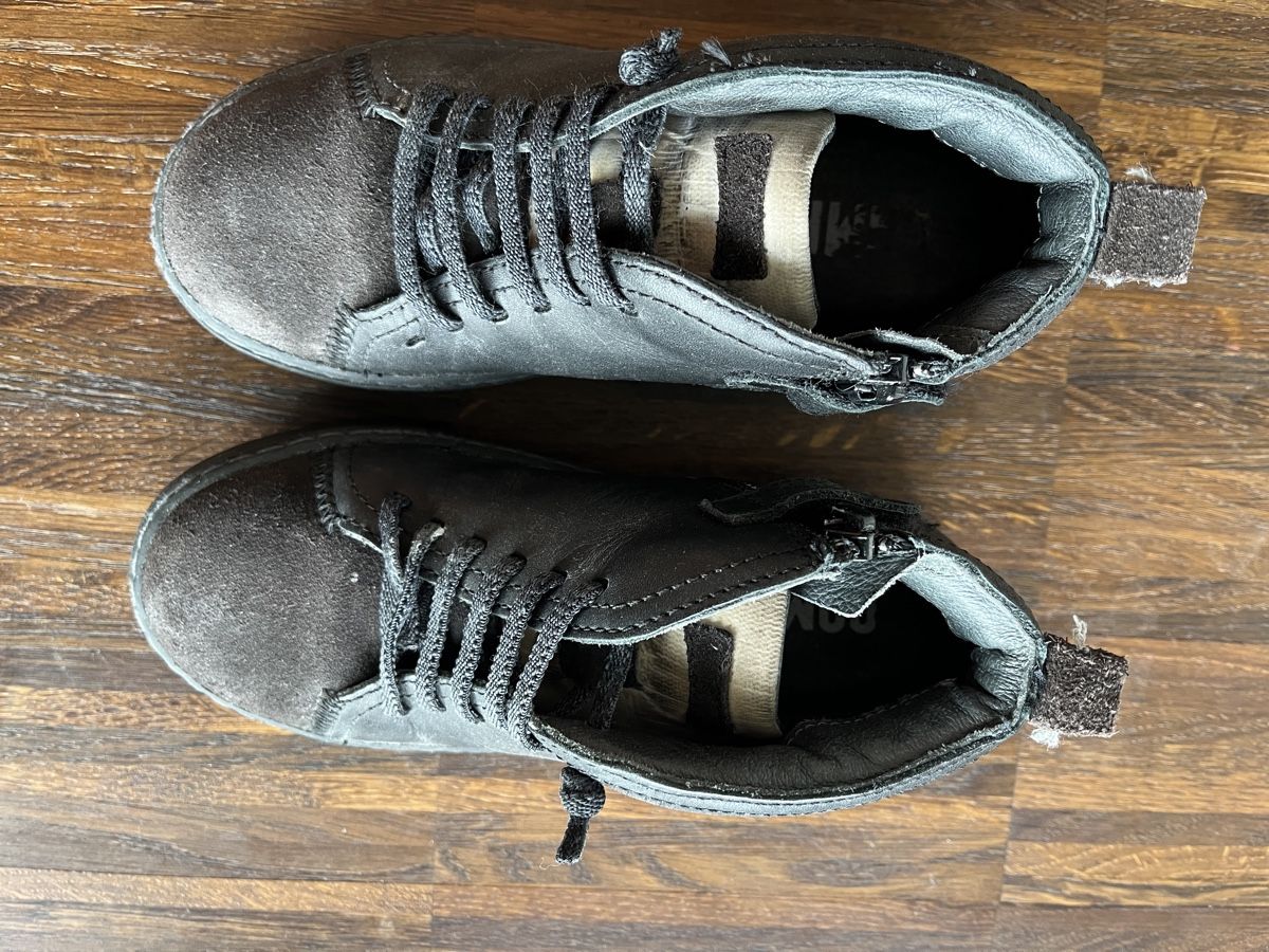 Camper Scarpe per ragazzi: Camper - Kinderschuhe Grösse 28 – Usato da Basel venduto da Ricardo_csk 1