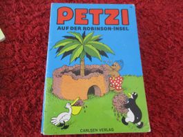 Comic Petzi Nr. 13