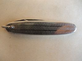 kleines Taschenmesser Sackmesser coricama
