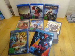 8 x Blu-Ray Neu in OVP (2)