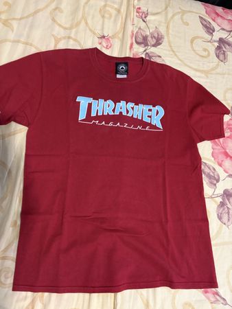 T-shirt Thrasher Magazine