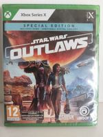 Star Wars Outlaws - Xbox Series X - 100% NEW