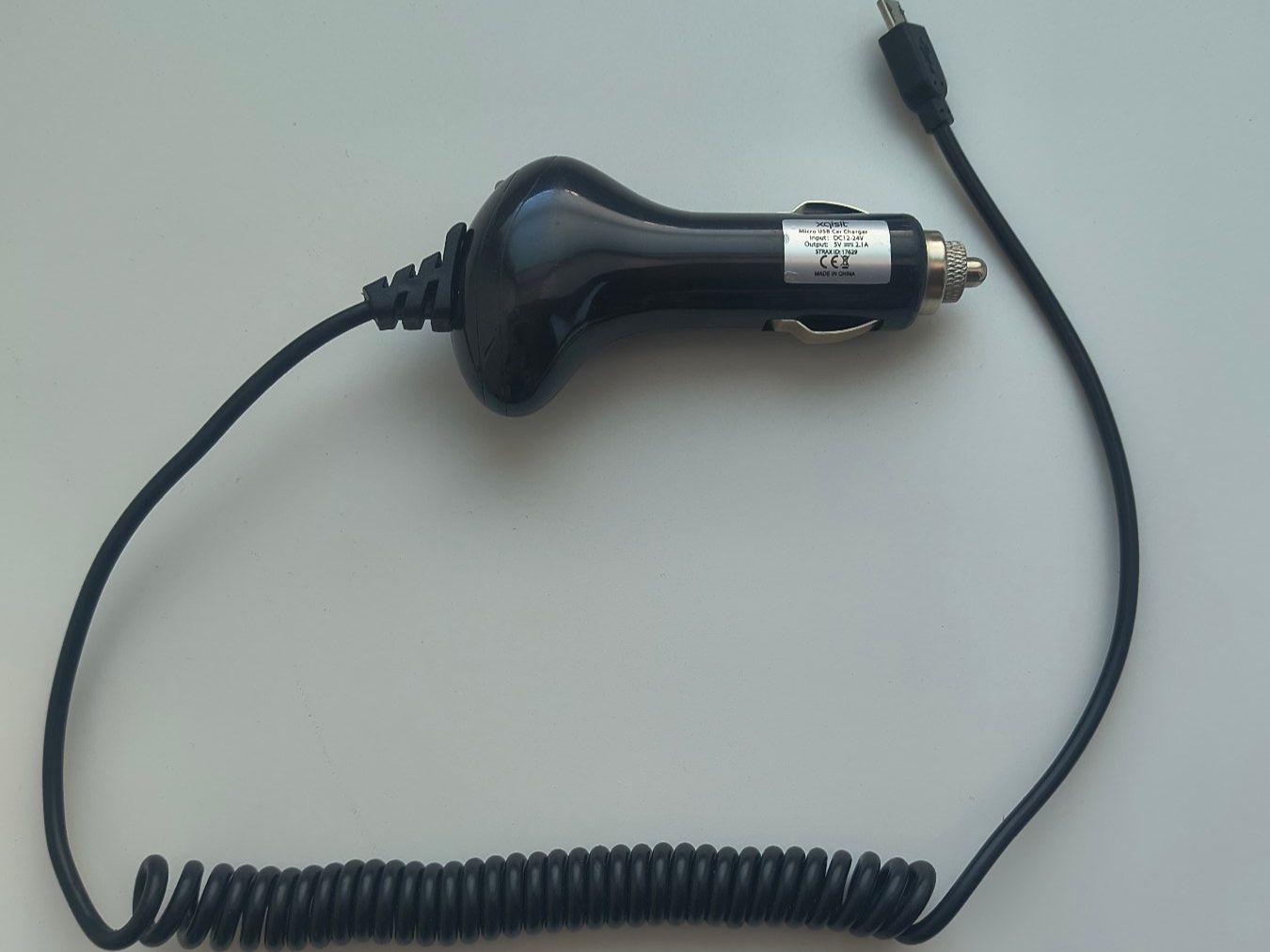 Chargements: Zigi Ladekabel Micro USB – D'occasion à Bischofszell par Thobra