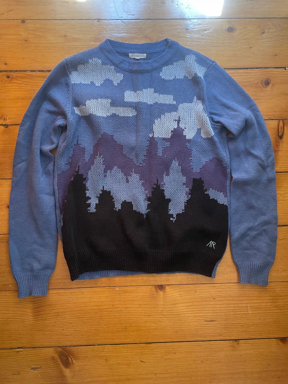 Pullover & Sweatshirts: Pull tricoté - 152 cm (12 ans) – Gebraucht aus Satigny von Suisse_gigi