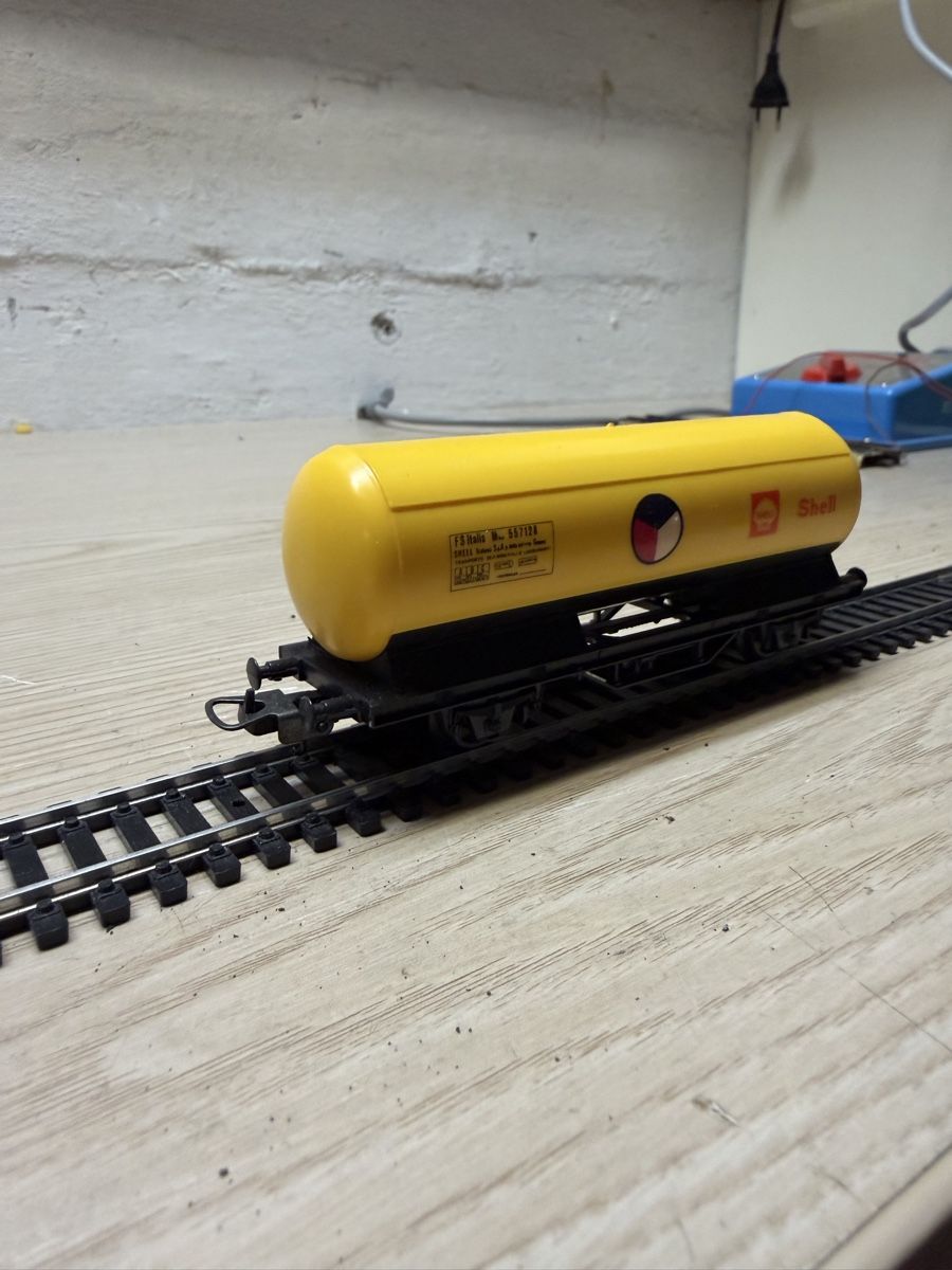 Lima Modellini di ferrovie: Güterwagen Lima HO – Usato da Herzogenbuchsee venduto da ioa_zcm6 2
