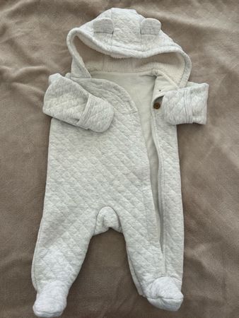 Combinaison cotton 3 months 68 cm 