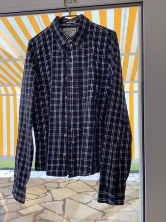 Lot de 2 chemises Abercrombie & Fitch - Taille L