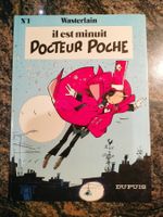 Il Est Minuit, Docteur Poche tome 1 Marc Wasterlain
