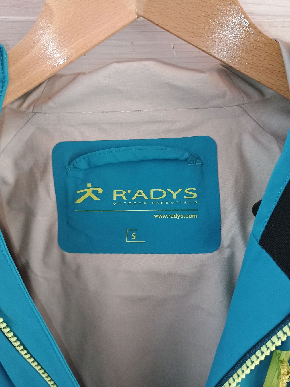 Radys Jacken: Radys 1W light Tech Jacke – Gebraucht aus Brügg BE von Cinta01 2