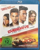 Overdrive - Action Blu-ray, Top Zustand!