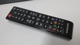 Samsung BN59–01180A – Ersatz Fernbedienung für TV, Schwarz