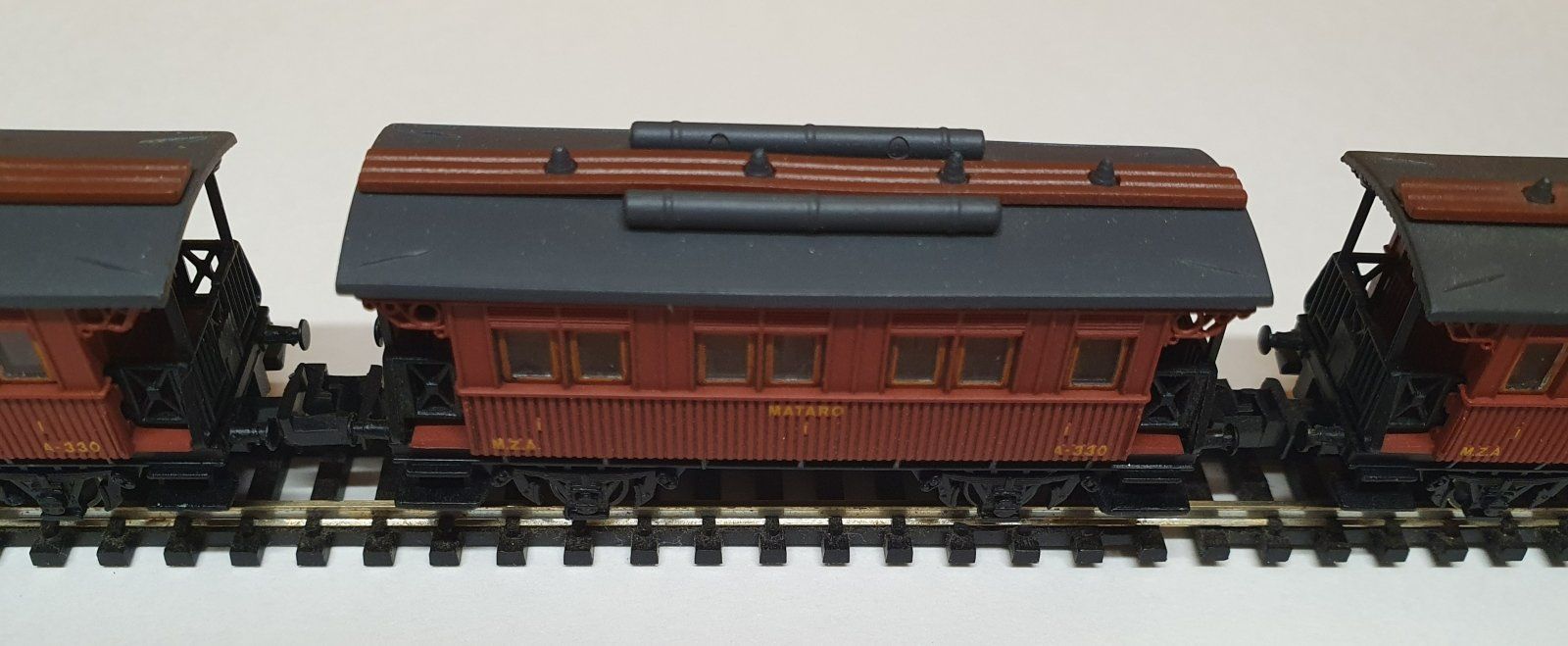 Trix Modelleisenbahnen: Minitrix Startset – Gebraucht aus Burgdorf von Hugob4 2