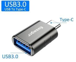 USB 3.0 Type-C Male to USB 3.0 A Female