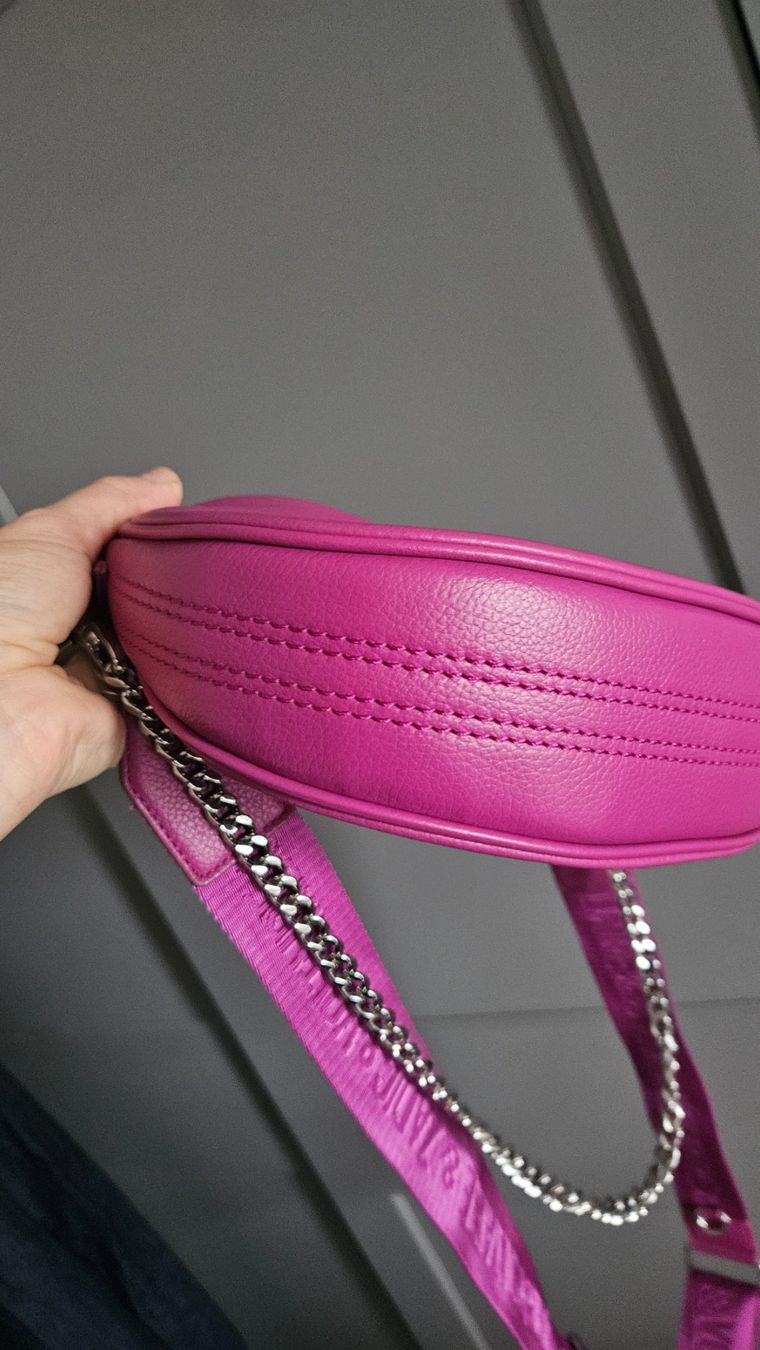 Zadig & Voltaire Taschen für Damen: Sac Moon en Cuir Zadig&Voltaire – Neu und originalverpackt aus Crans Montana von ser_mps8 3