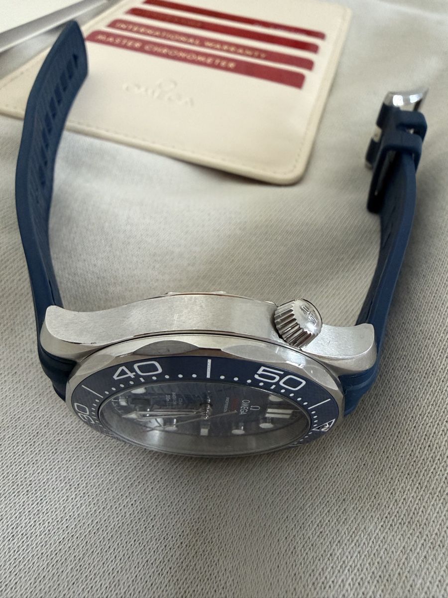 Omega Orologi: Omega Seamaster Diver 300m – Usato da Zürich venduto da yux_zt7p 2