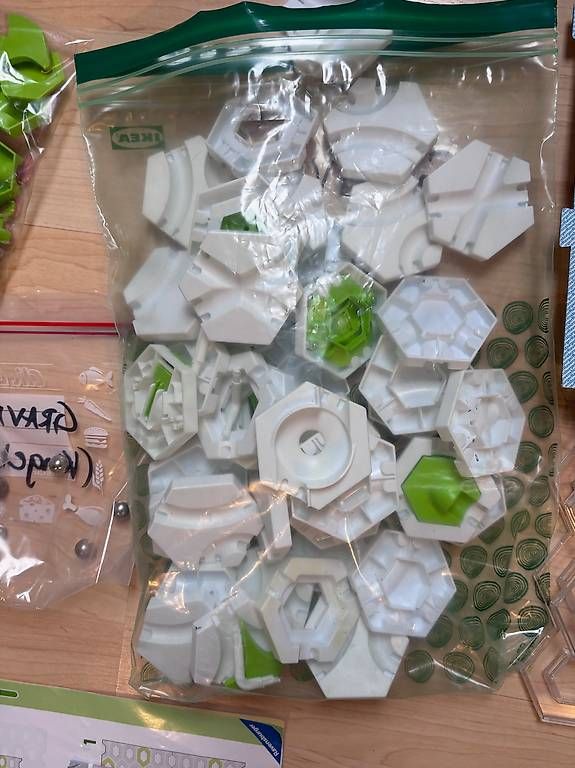 Ravensburger Baukästen: GRAVITRAX – Gebraucht aus Ostermundigen von SvA_Schlaumeier 1
