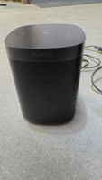Sonos ONE SL Lautsprecher schwarz guter Zustand