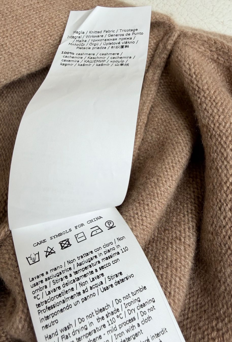 Max Mara Maglioni & Felpe: Max Mara Kaschmir Pullover Gr.M – Nuovo e nell'imballaggio originale da Unterägeri venduto da Jutka_04 5