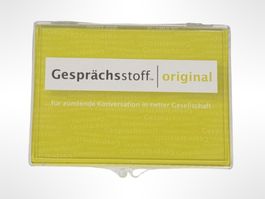 Gesprächsstoff original Spiel