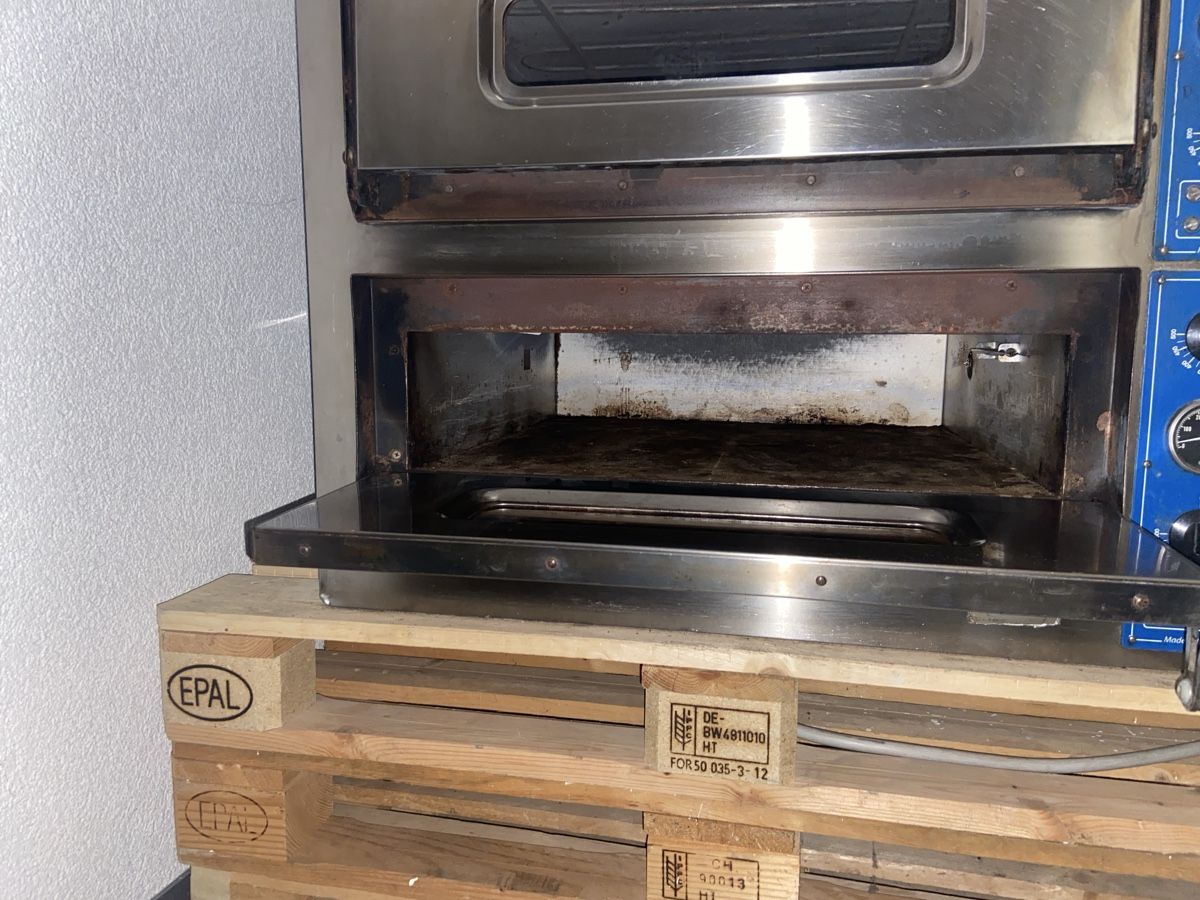 Pizzaofen: Pizzaofen – Gebraucht aus Turbenthal von sch_m5tl 4