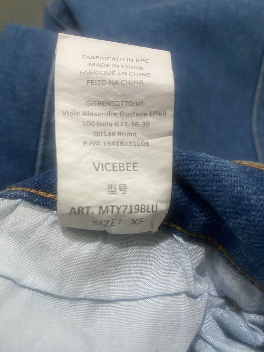 Gonne: Denim Midi Skirt with Pockets -XS – Usato da Dietikon venduto da Tdaf33 3