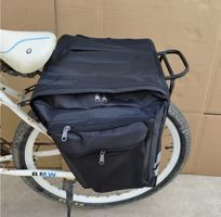 Waterproof Bicycle Pannier Bag – Rear Rack Bike Storage Bag