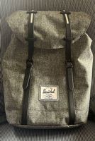 Rucksack Herschel Modell Retreat Anthrazit