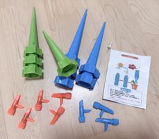 Auto Watering Spikes - Keep Your Plants Hydrated 💧