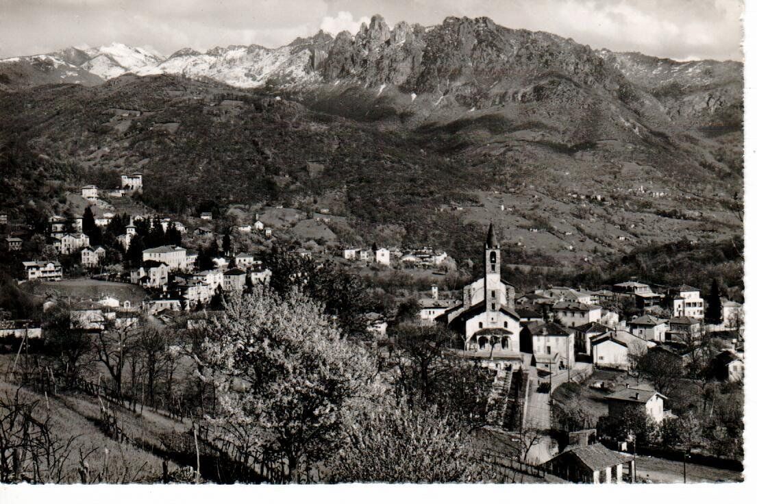 Cartes postales: Tesserete – D'occasion à Wolhusen par Curver9