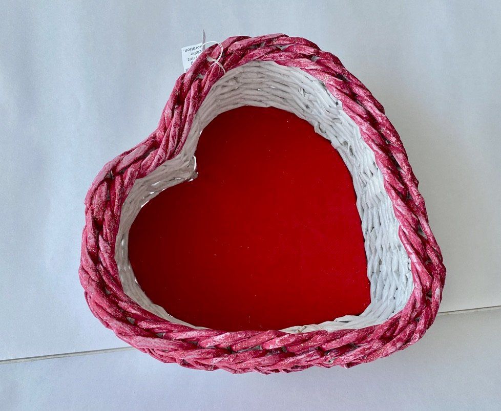 Contenitori & Simili: Brotkorb (Handmade) Anto_171 – Nuovo (secondo la descrizione) da Fehraltorf venduto da luc_bv9r