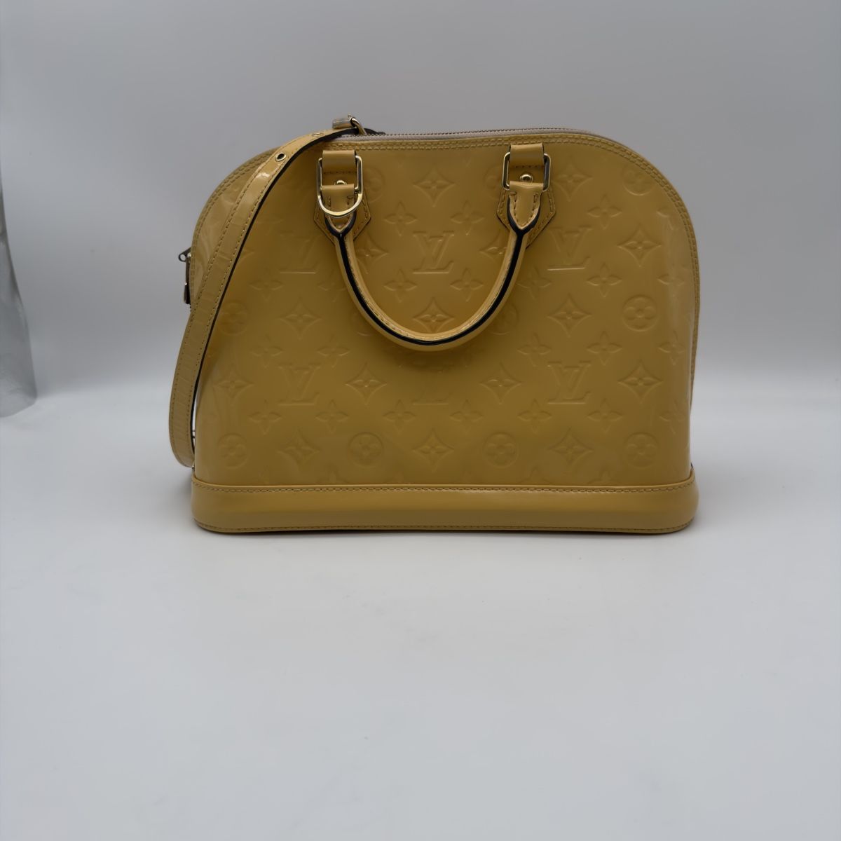 Louis Vuitton Borse da donna: Louis Vuitton Alma PM – Usato da Genève venduto da Milana89 3