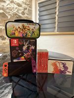 Nintendo Switch Konsole m. Spiele & Zubehör Pokémon Edition 