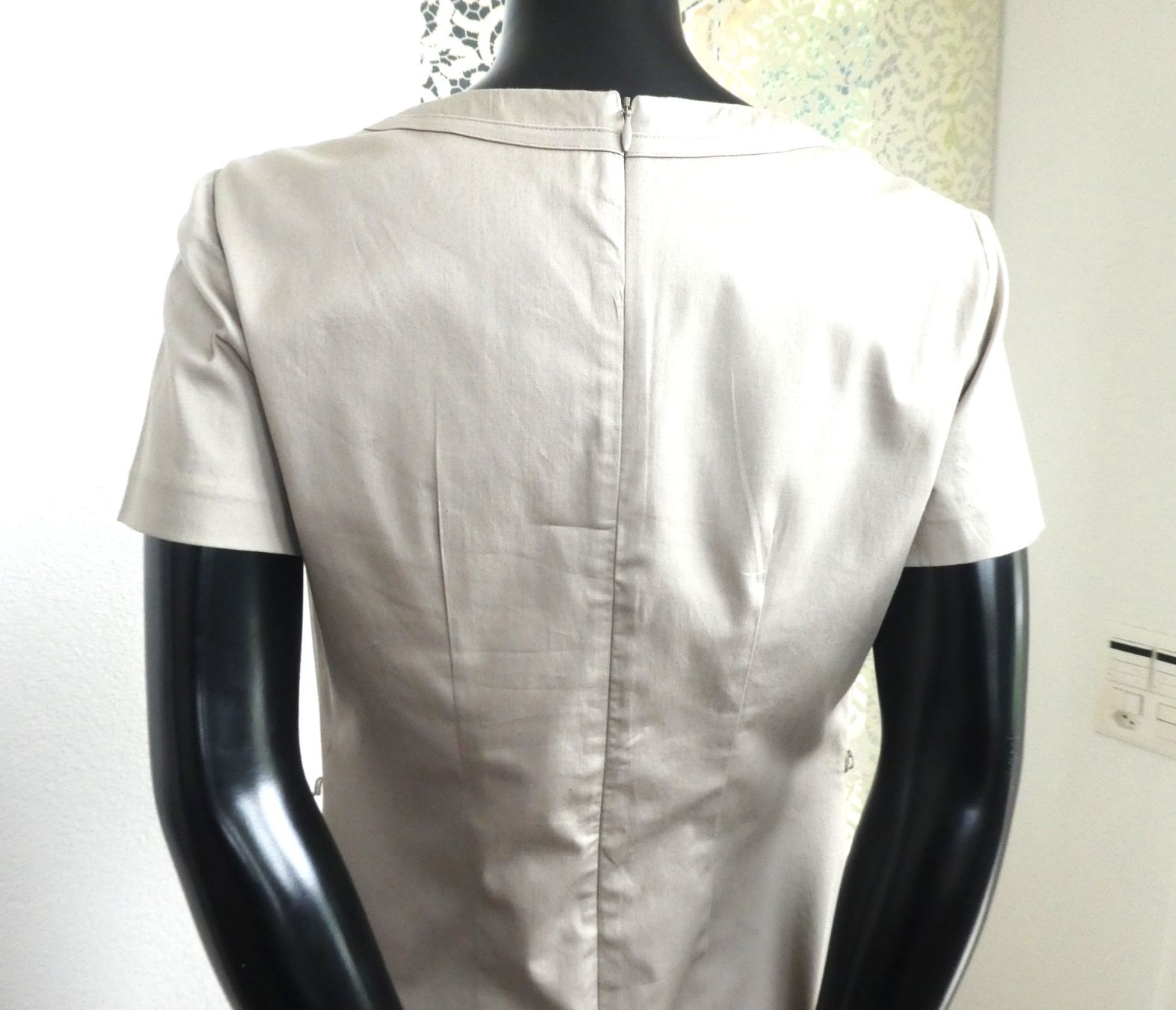 Hugo Boss Kleider: HUGO BOSS Kleid schöne Details, Gr. 36 – Gebraucht aus Berneck von chouchou1415 3