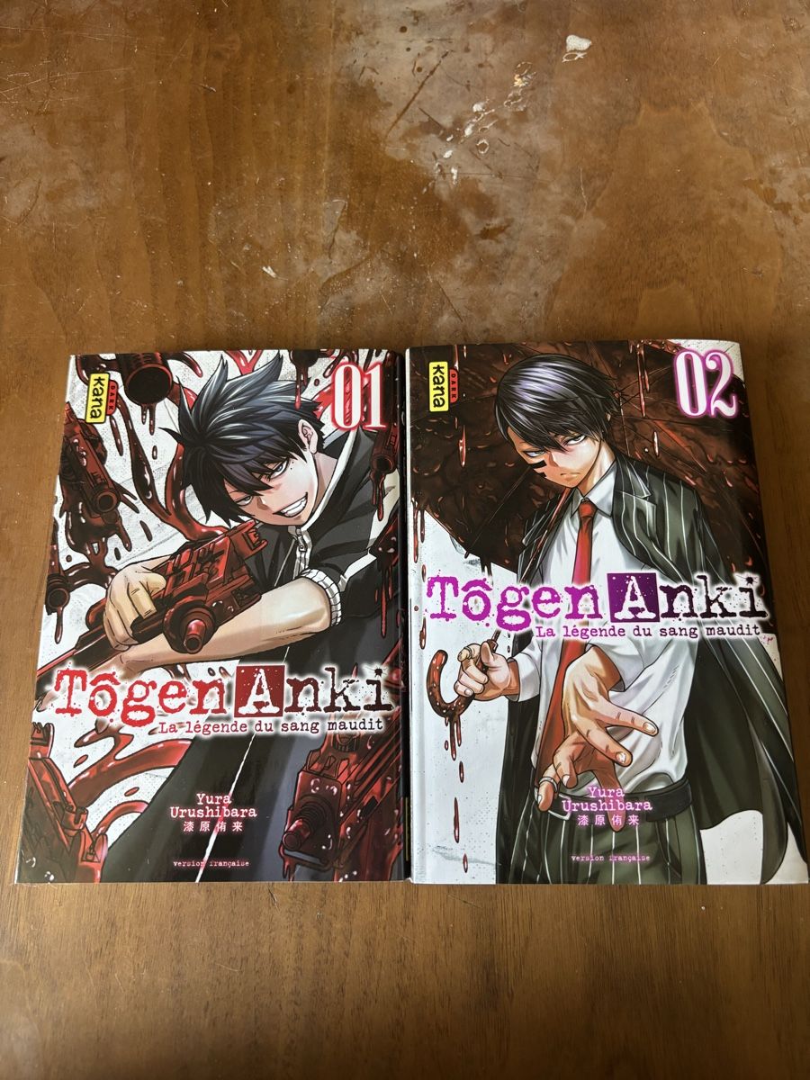Comics: Manga  – Neu (gemäss Beschreibung) aus Vaulruz von hei_599d